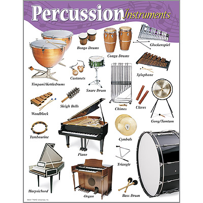 Percussion  Instruments
