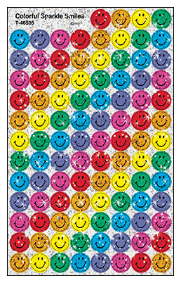 Colourful Sparkle Smiles