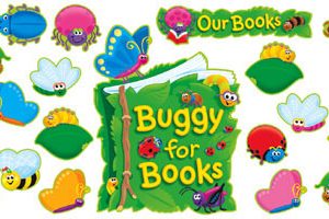 Buggy for Books